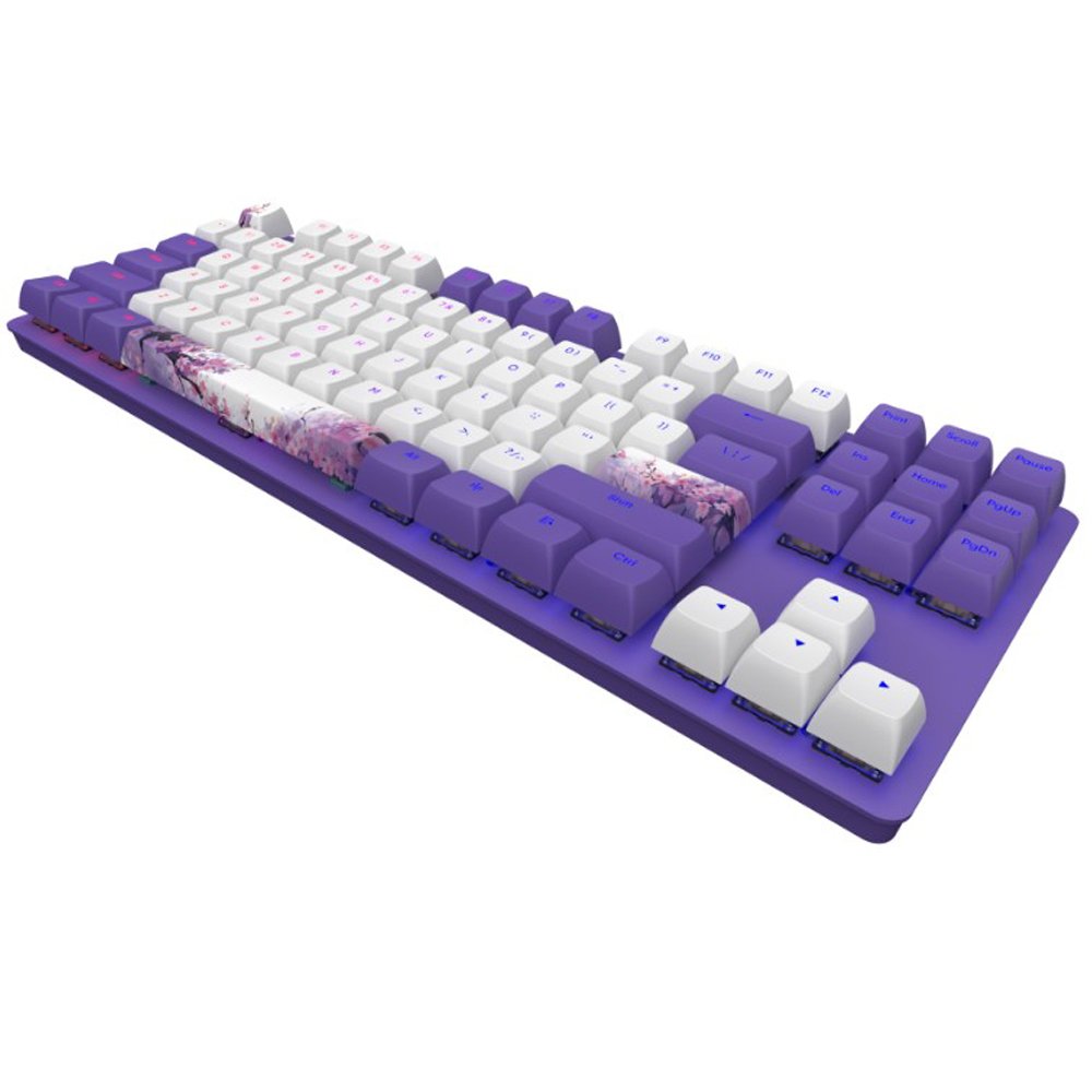 Dark Project One 87 Violet Horizons, G3MS Sapphire Switch, US