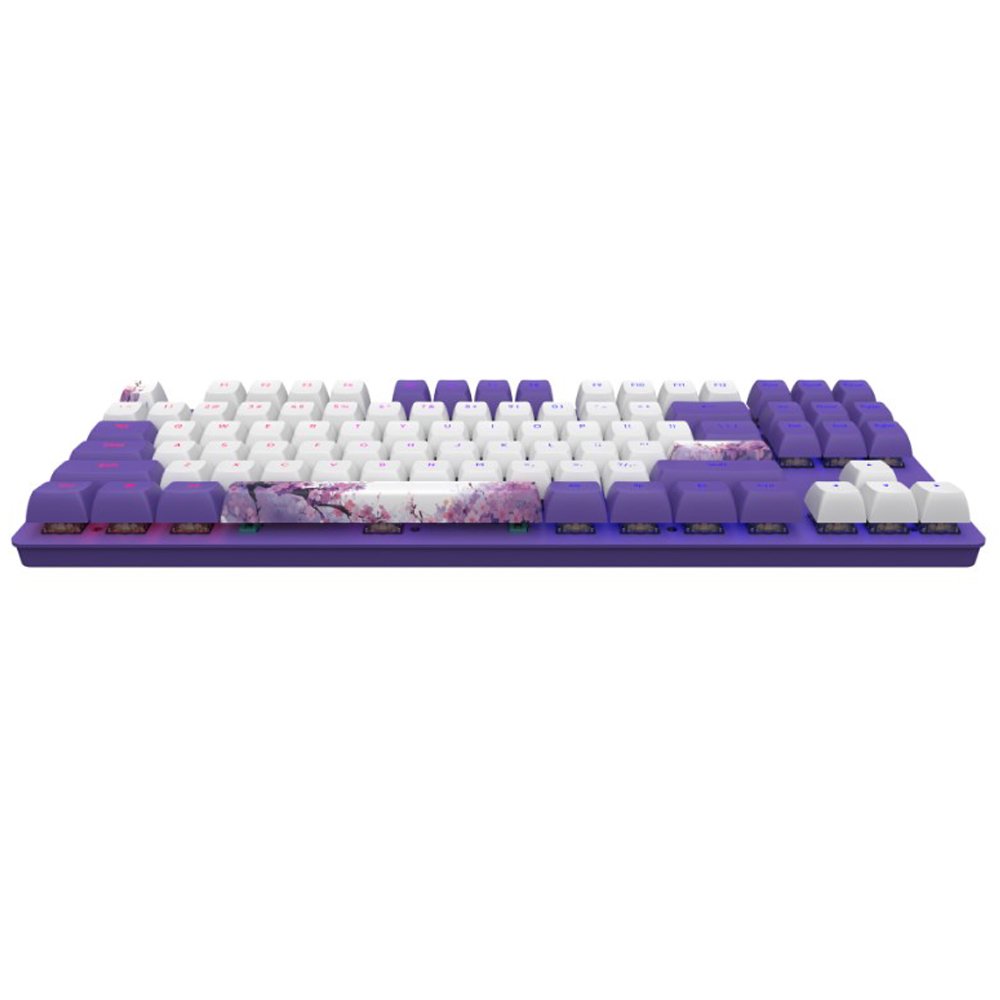 Dark Project One 87 Violet Horizons, G3MS Sapphire Switch, US