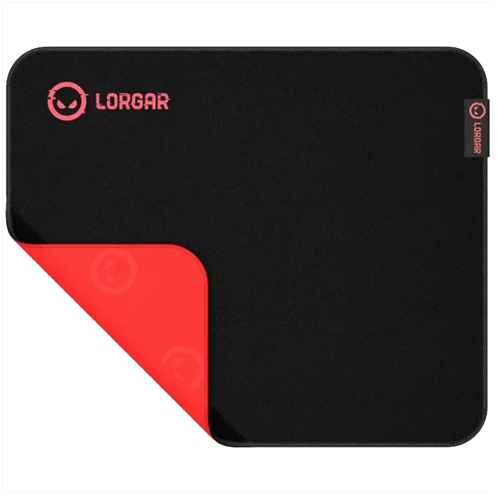 Lorgar Main 323, Black