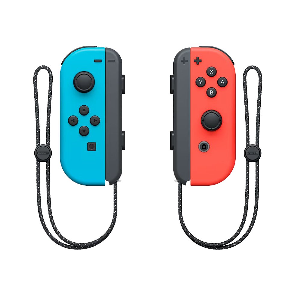 Nintendo Switch Oled, RED/BLUE