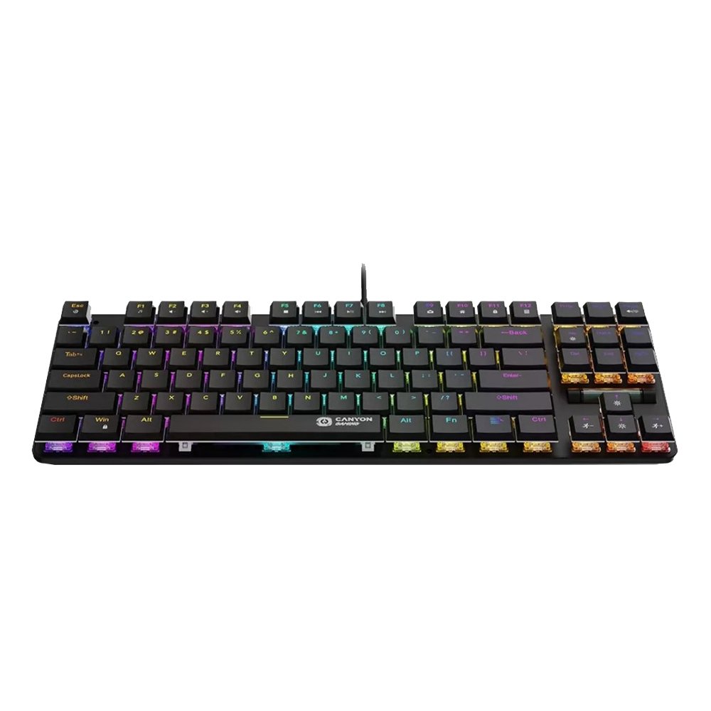 Canyon Cometstrike TKL GK-50, Black, RU