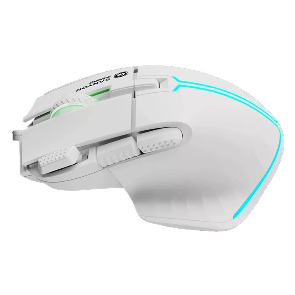 Canyon Fortnax GM-636, White