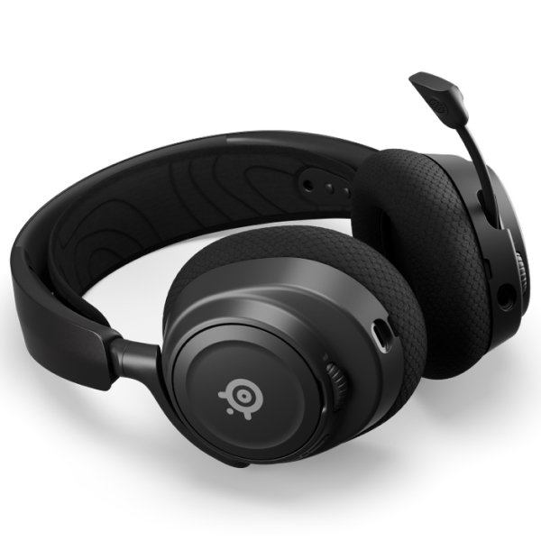 SteelSeries Arctis Nova 7, Black