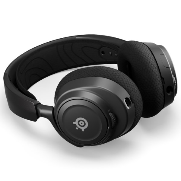 SteelSeries Arctis Nova 7 Wireless, Black