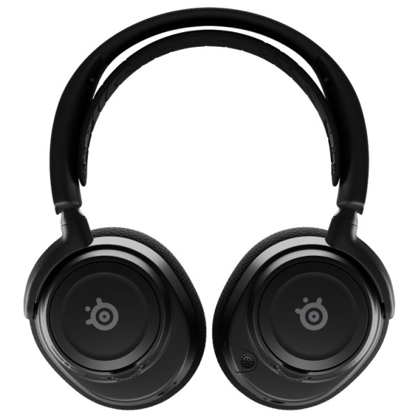 SteelSeries Arctis Nova 7, Black