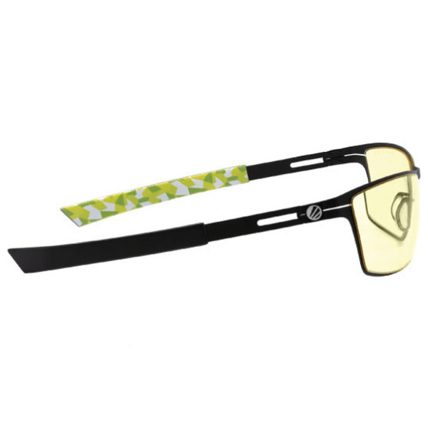 GUNNAR ESL Blade, Amber Glas