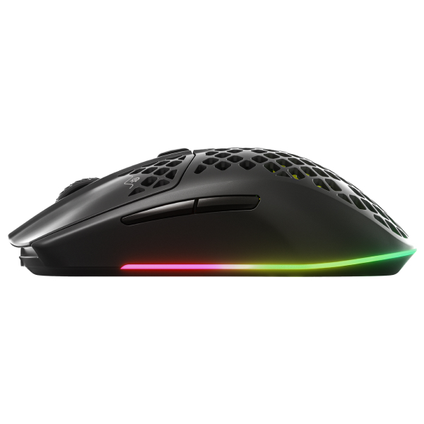 SteelSeries Aerox 3 Wireless 2022, Onyx