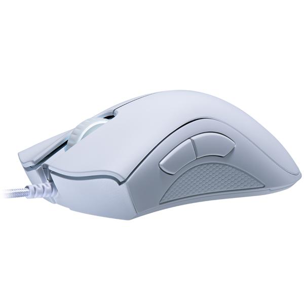 Razer DeathAdder Essential, White