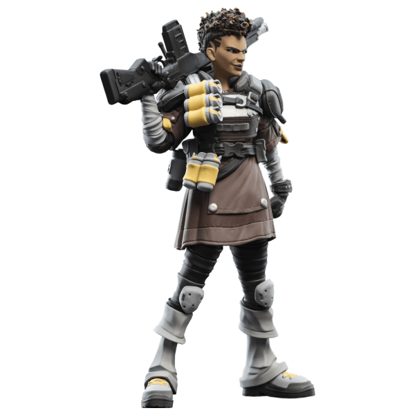 Weta Workshop Apex Legends - Bangalore Figures of Fandom