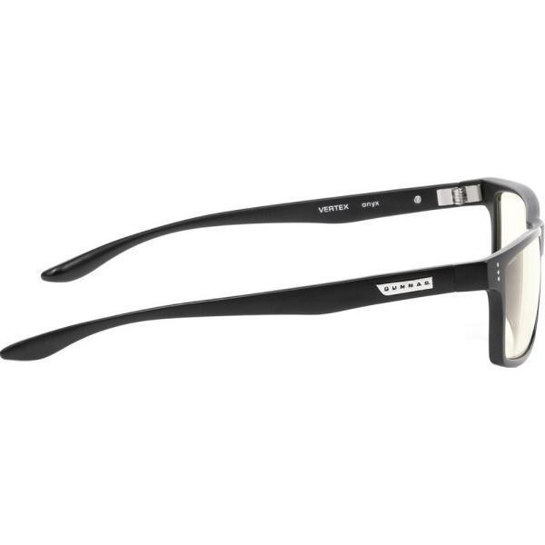 GUNNAR Optiks Vertex, Clear Glas