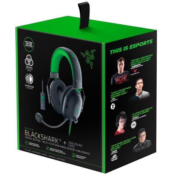 Razer BlackShark V2 Special Edition