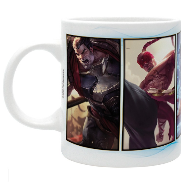 Abystyle League of Legends - Champions Mug