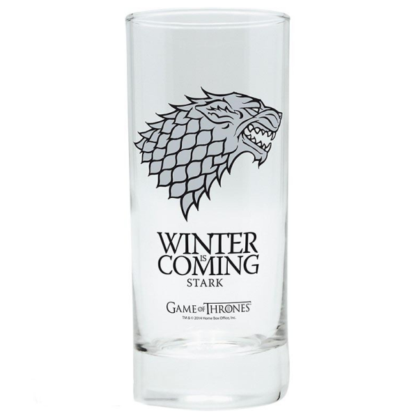 Abystyle Game of Thrones - Stark Glass