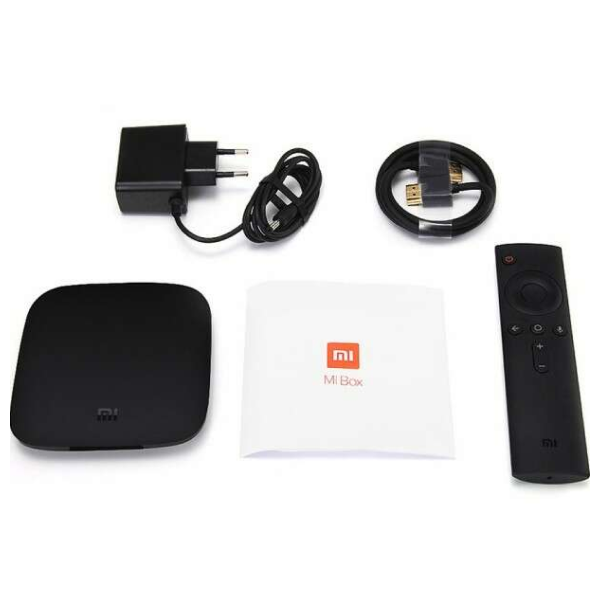 Xiaomi Mi TV Box