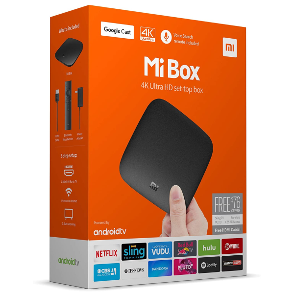 Xiaomi Mi TV Box