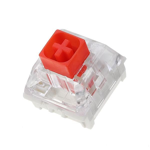 Glorious PC Gaming Race Kailh Box Red Switches x 120