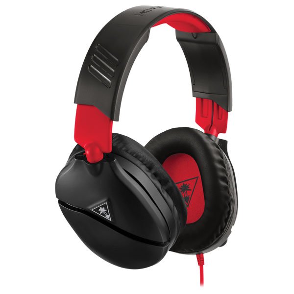 Turtle Beach Recon 70N, Black-Red