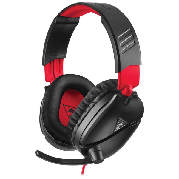 Turtle Beach Recon 70N, Black-Red