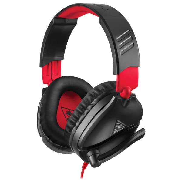 Turtle Beach Recon 70N, Black-Red