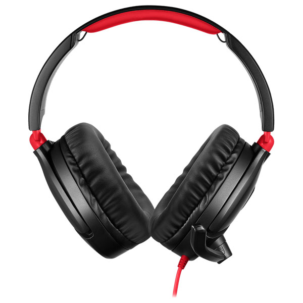 Turtle Beach Recon 70N, Black-Red