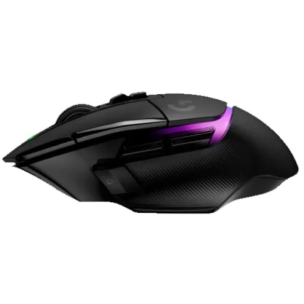 Logitech G502 X PLUS, Black