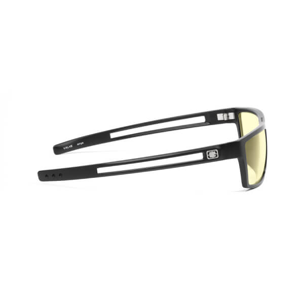 GUNNAR Optiks Valve, Amber Glas