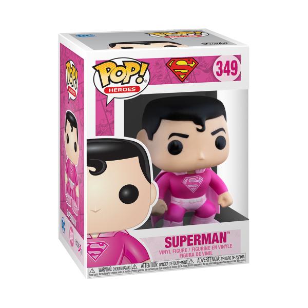 Funko POP! Heroes: BC Awareness - Superman