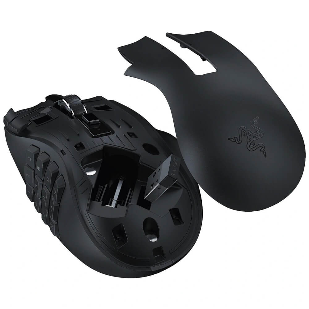 Razer Naga V2 HyperSpeed