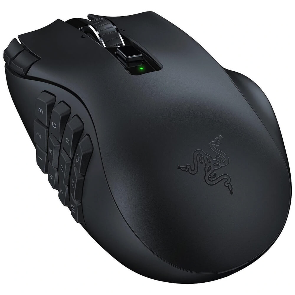 Razer Naga V2 HyperSpeed