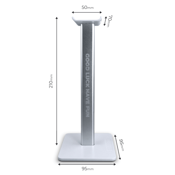 GLHF - Watchtower A1, White