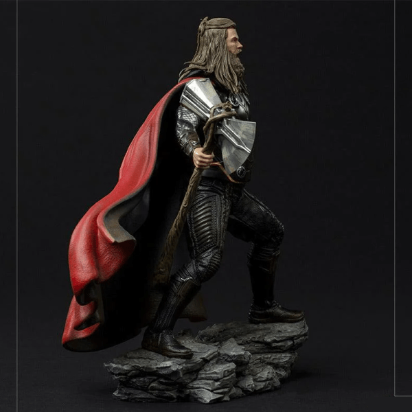 Iron Studios The Infinity Saga - Thor Ultimate Statue Art Scale 1/10