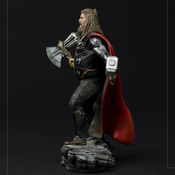 Iron Studios The Infinity Saga - Thor Ultimate Statue Art Scale 1/10