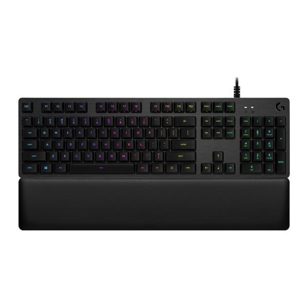 Logitech G513 Carbon, GX Brown Tactile, US