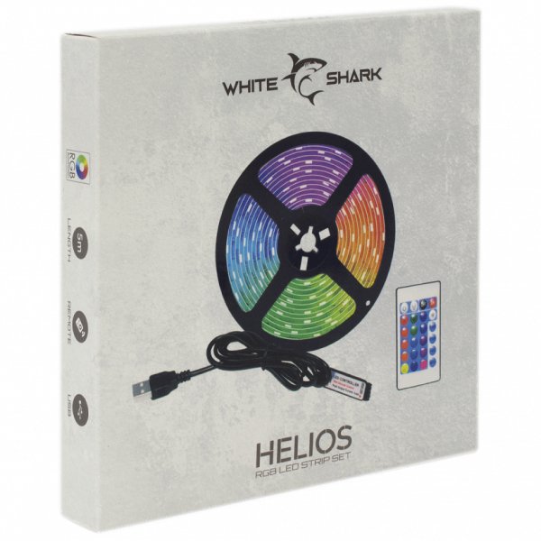 White Shark Helios LED RGB