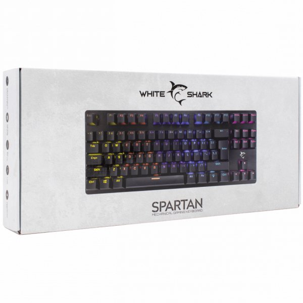 White Shark Spartan Metal, US