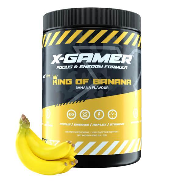 X-Gamer 600g X-Tubz King of Banana