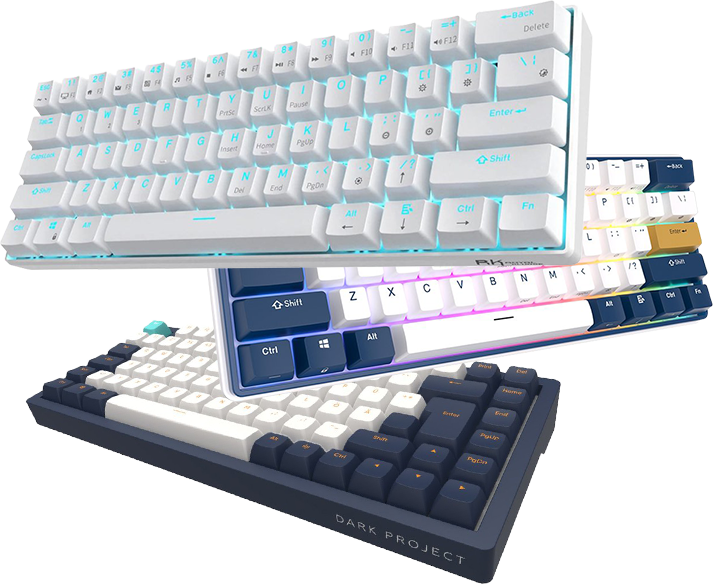 HUGE SELECTION OF MECHANICAL <strong>KEYBOARDS </strong>