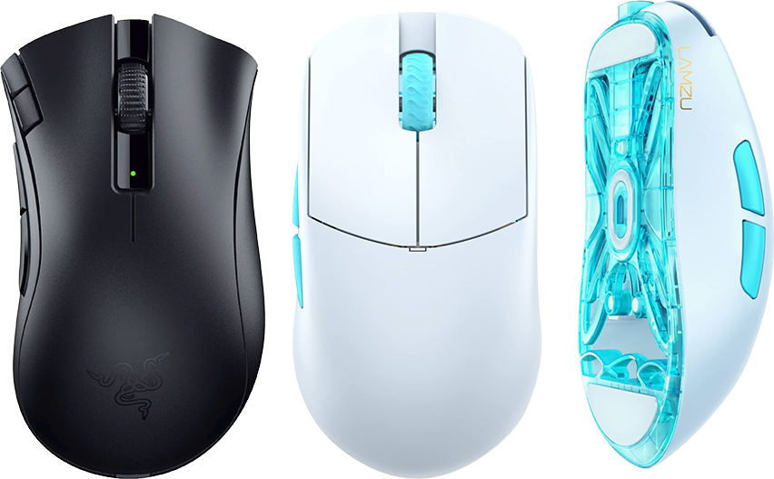 LARGE SELECTION OF GAMING <strong> MOUSE </strong> 